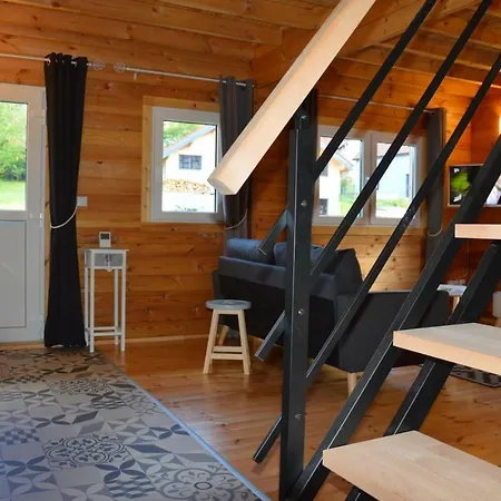 別荘 Les Pres Neubois