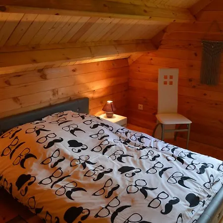 別荘 Les Pres Neubois