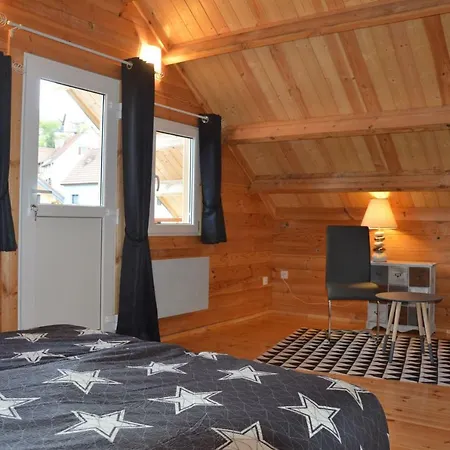 別荘 Les Pres Neubois