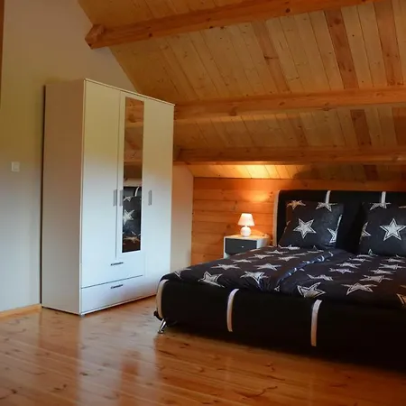 Les Pres Vakantiehuis