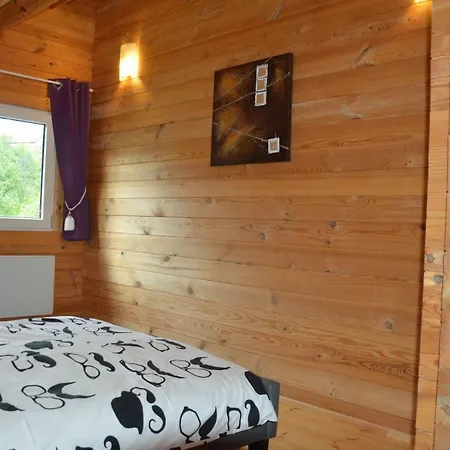 Vakantiehuis Les Pres *